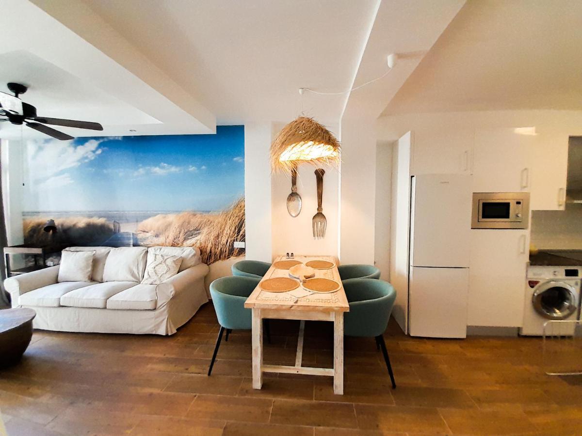Casa Gon Apartamento Centricos A 100M De La Playa Corralejo Exterior foto