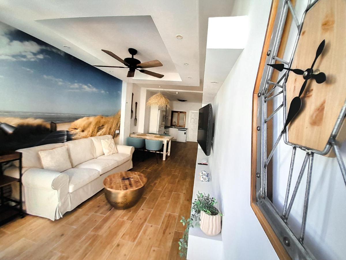 Casa Gon Apartamento Centricos A 100M De La Playa Corralejo Exterior foto