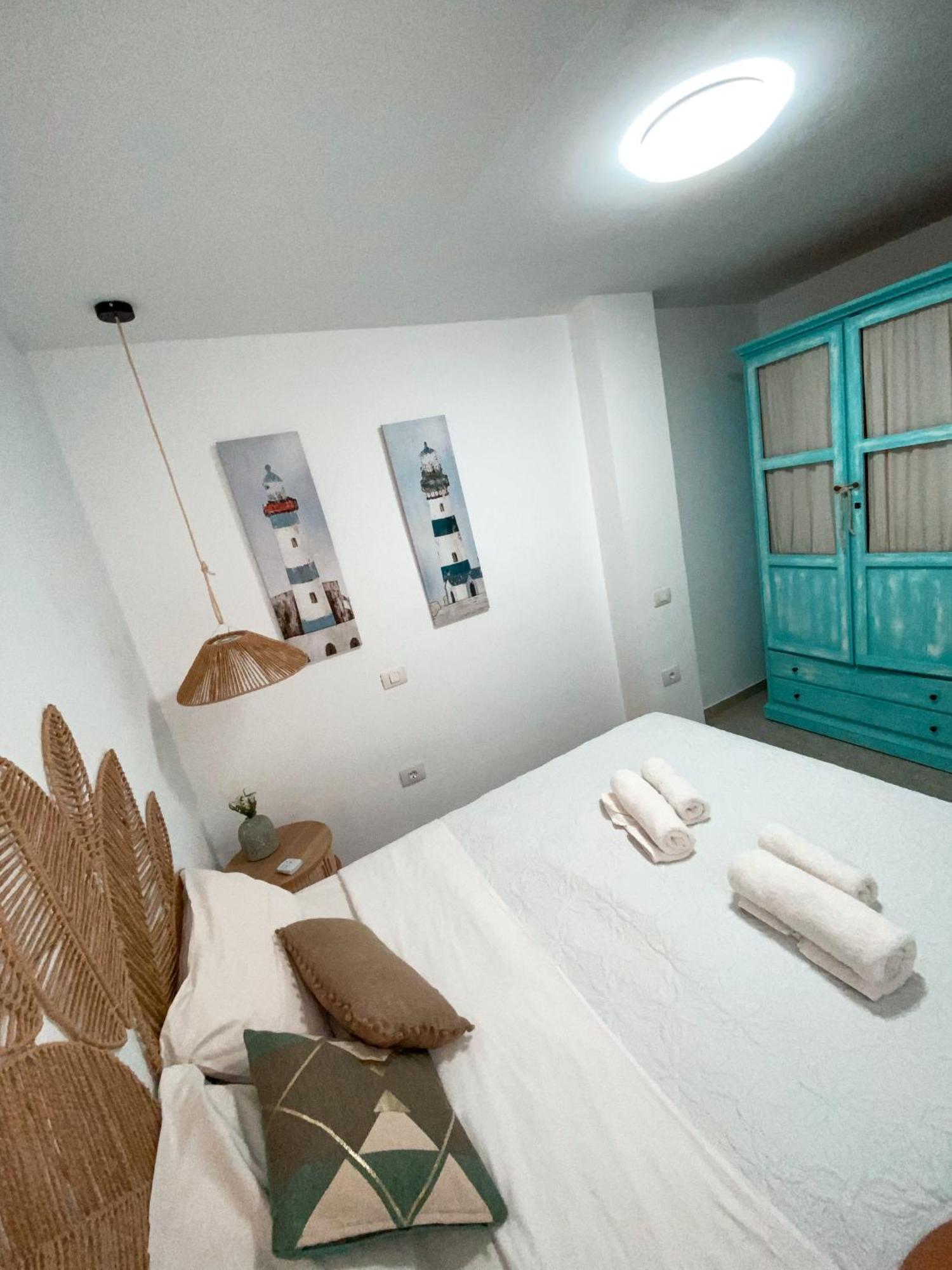 Casa Gon Apartamento Centricos A 100M De La Playa Corralejo Exterior foto